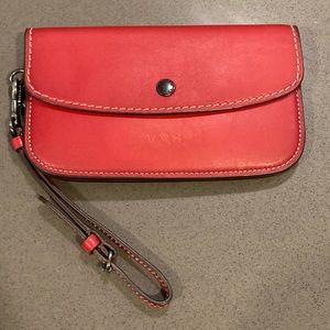 COACH 1941 Clutch Wristlet